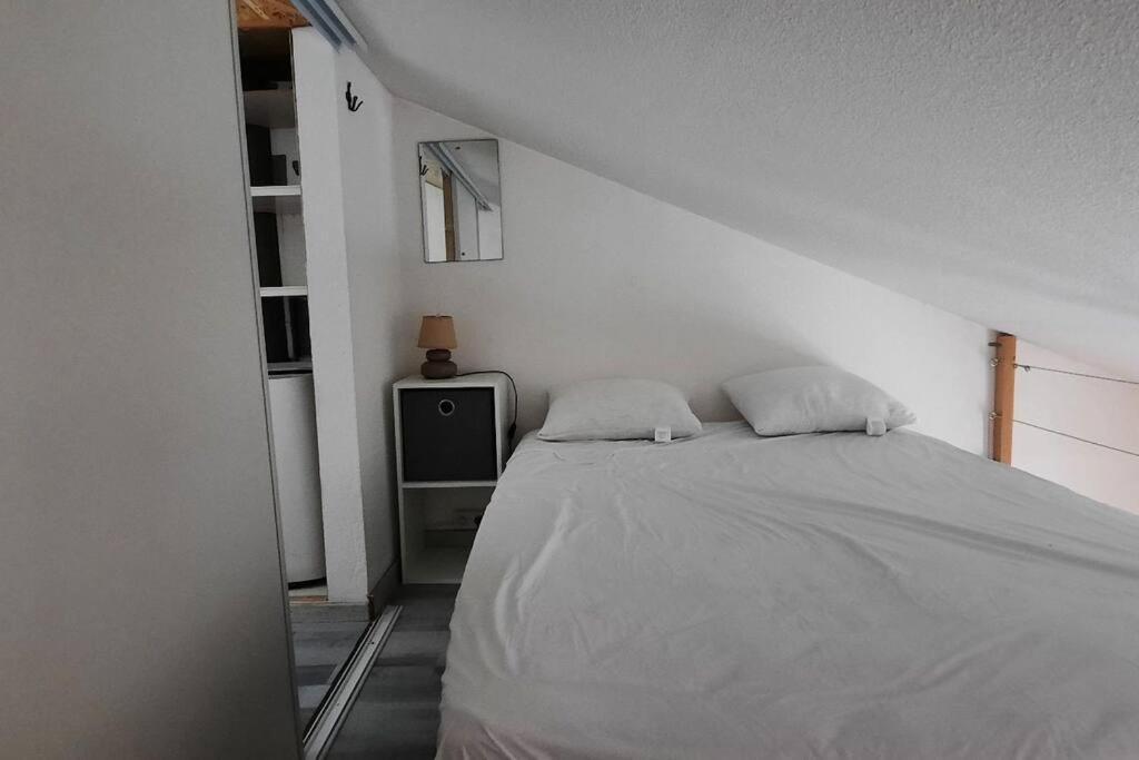 Maisonnette Entre Etang Et Plage ลูกัท ภายนอก รูปภาพ